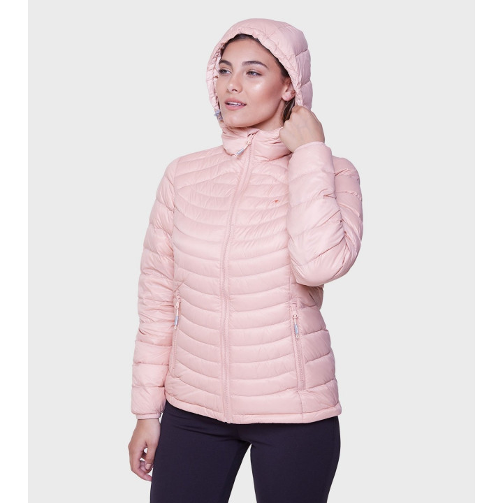 Campera de mujer Shelby con capucha