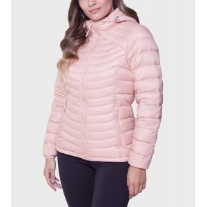 Campera de mujer Shelby con capucha