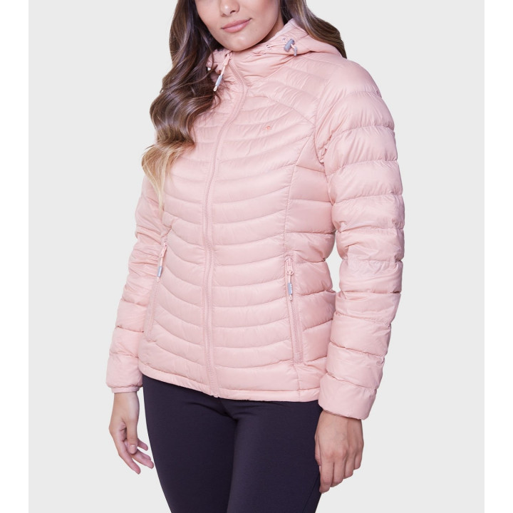 Campera de mujer Shelby con capucha