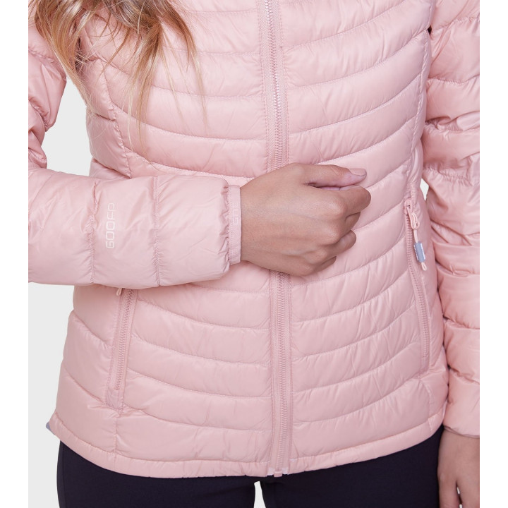 Campera de mujer Shelby con capucha