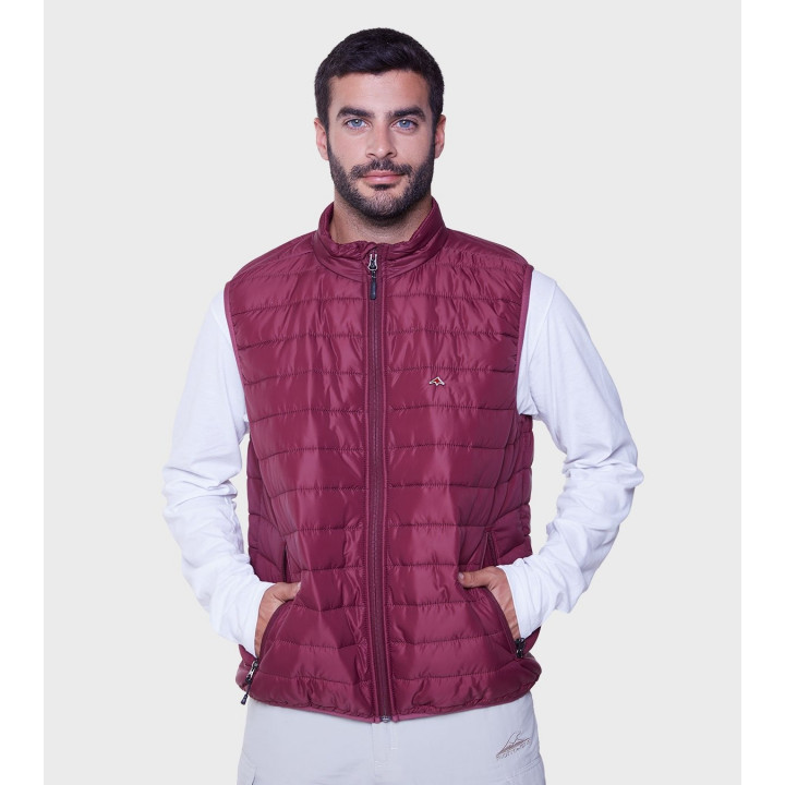 Chaleco de hombre Max