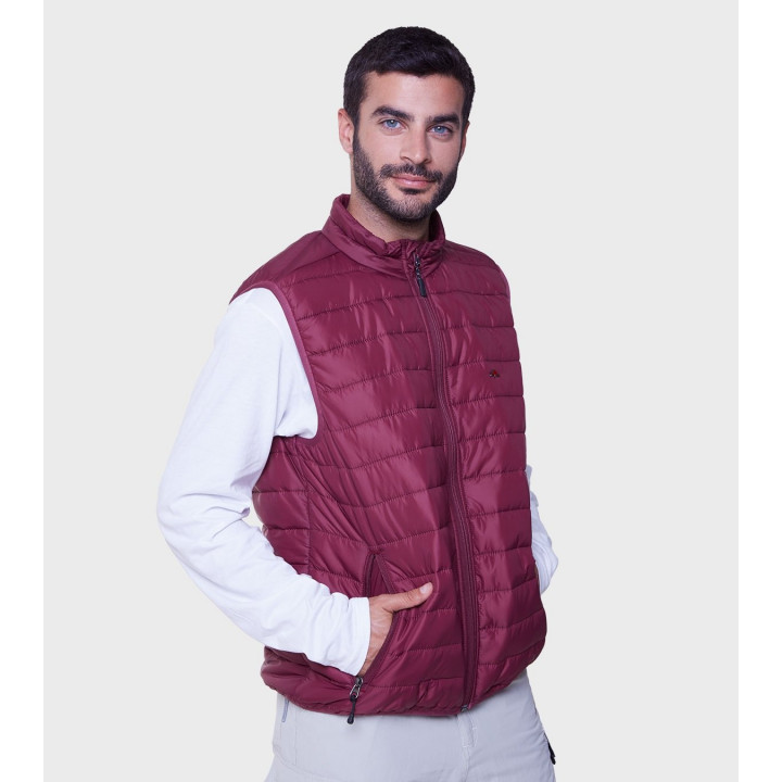 Chaleco de hombre Max
