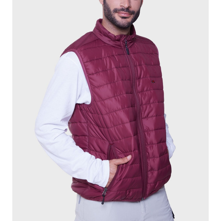 Chaleco de hombre Max