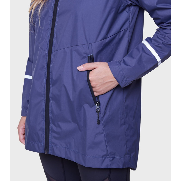 Piloto de mujer Drop