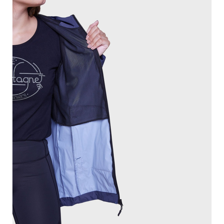 Piloto de mujer Drop