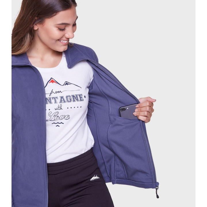 Campera de mujer polar Aradia