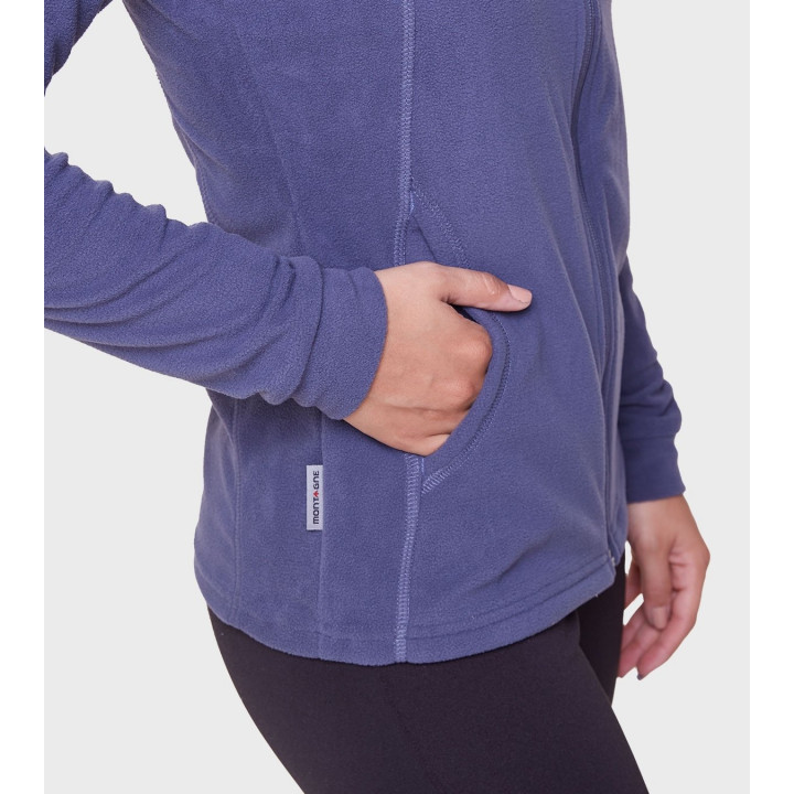 Campera de mujer polar Aradia