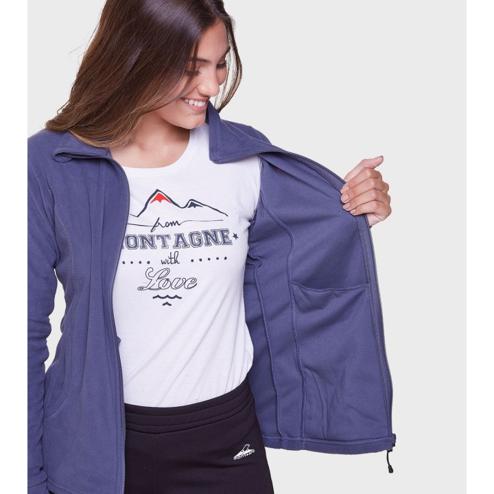 Campera de mujer polar Aradia