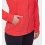 Campera de mujer de micropolar con capucha Aradia