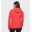 Campera de mujer de micropolar con capucha Aradia