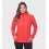 Campera de mujer de micropolar con capucha Aradia