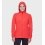 Campera de mujer de micropolar con capucha Aradia