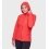 Campera de mujer de micropolar con capucha Aradia