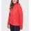 Campera de mujer de micropolar con capucha Aradia