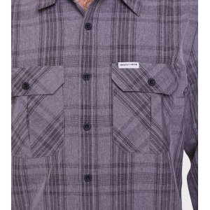 Camisa de hombre Collin M/L