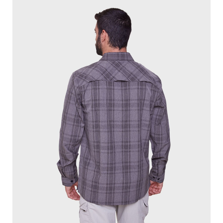 Camisa de hombre Collin M/L