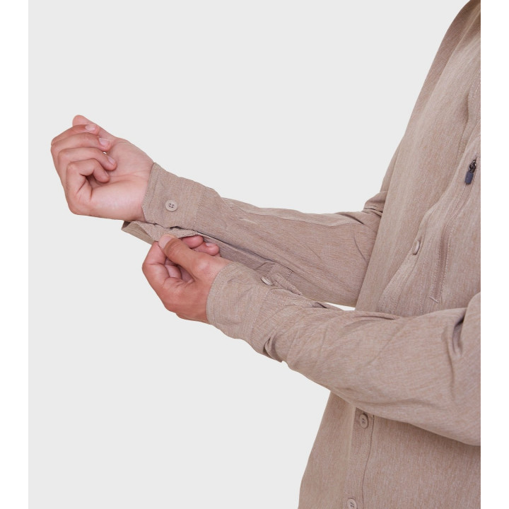 Camisa de hombre Rowland M/L