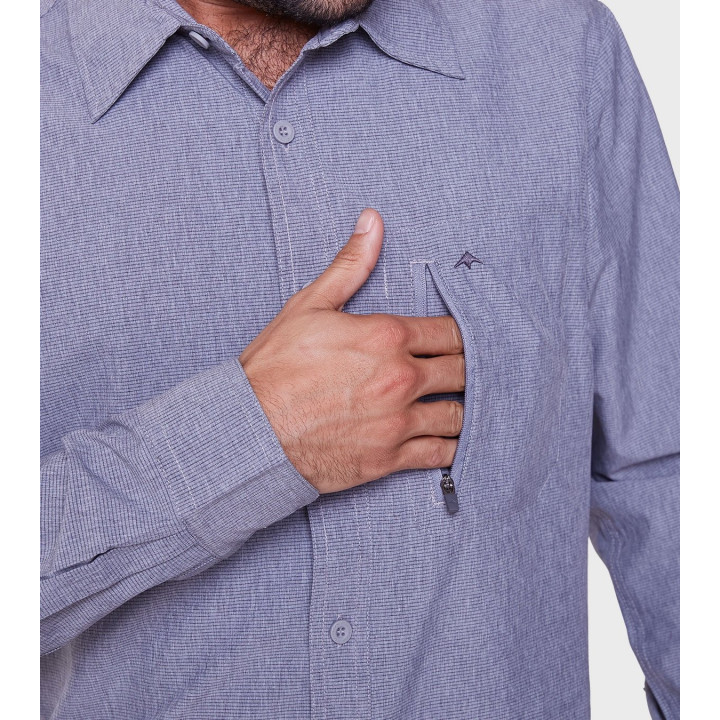 Camisa de hombre Rowland M/L