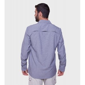 Camisa de hombre Rowland M/L