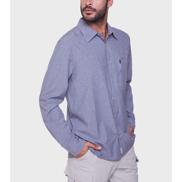Camisa de hombre Rowland M/L