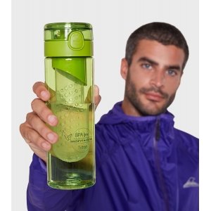 Botella de hidratación 750 ML