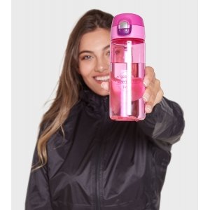 Botella de hidratación 400 ML