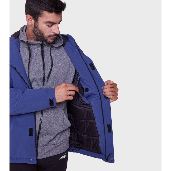 Campera de hombre Burnet Neo