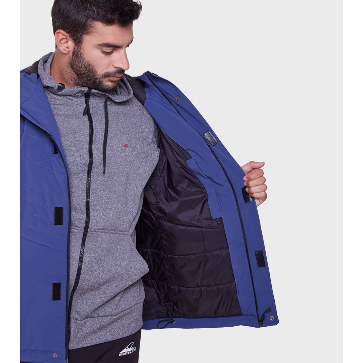 Campera de hombre Burnet Neo