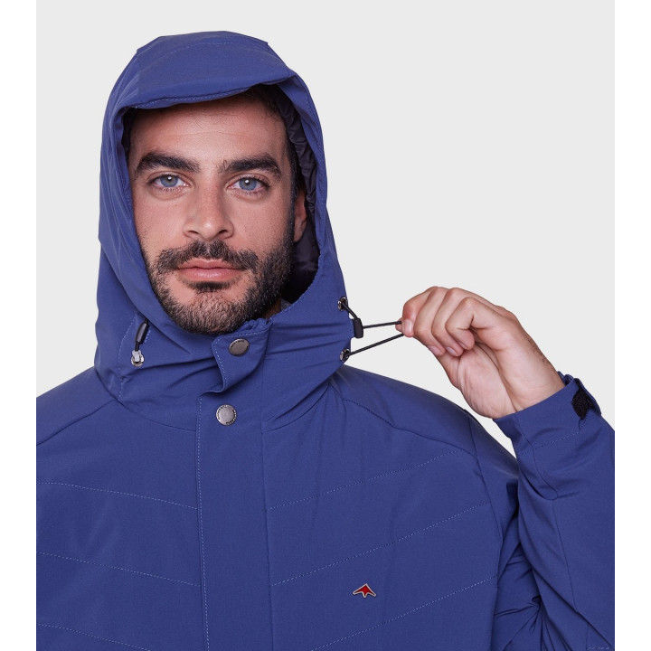 Campera de hombre Burnet Neo