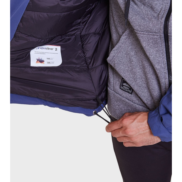Campera de hombre Burnet Neo