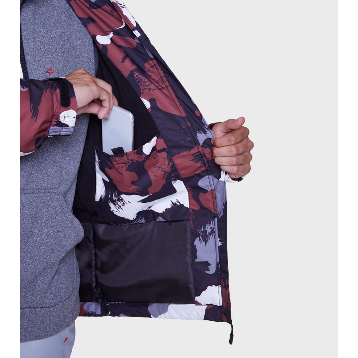 Campera de hombre Orson