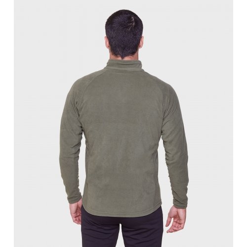 Campera de hombre de micro polar Conor