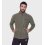 Campera de hombre de micro polar Conor