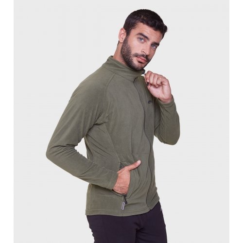 Campera de hombre de micro polar Conor