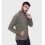 Campera de hombre de micro polar Conor