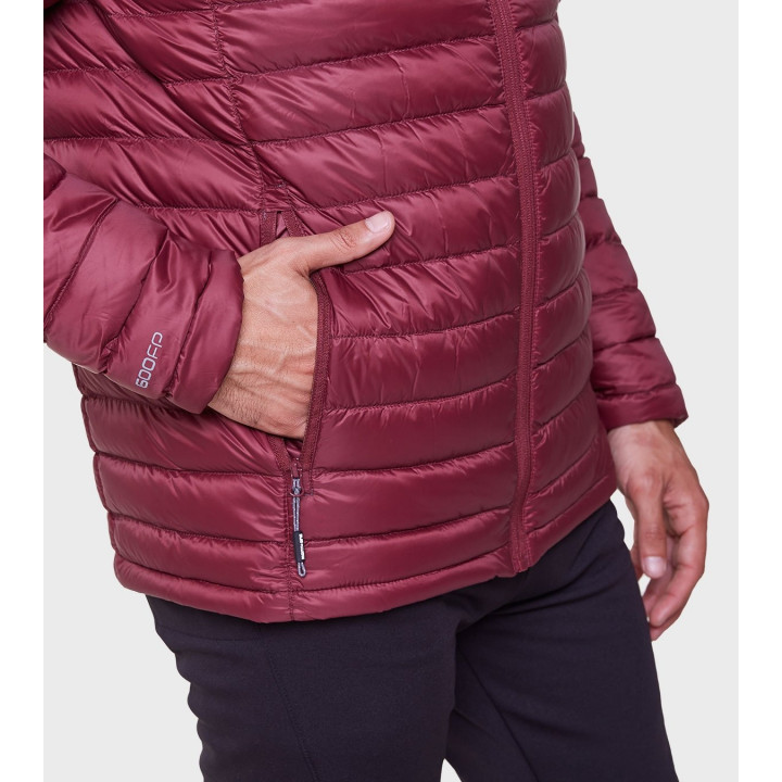Campera de hombre Logan 