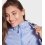Campera rompeviento de mujer Eluney