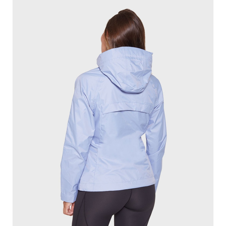 Campera rompeviento de mujer Eluney
