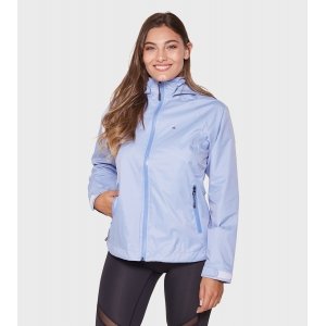Campera rompeviento de mujer Eluney