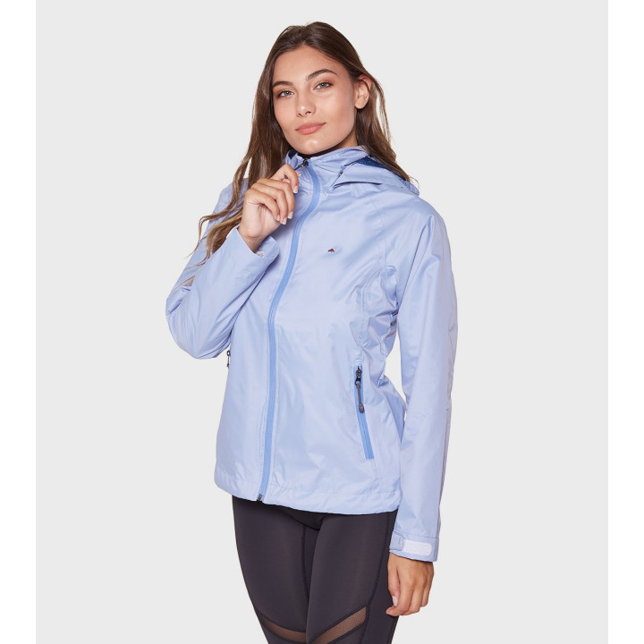 Campera rompeviento de mujer Eluney