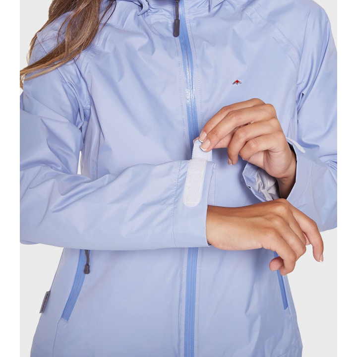 Campera rompeviento de mujer Eluney