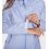 Campera rompeviento de mujer Eluney