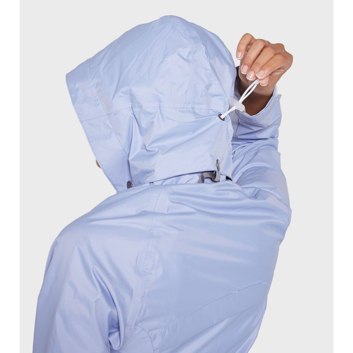 Campera rompeviento de mujer Eluney
