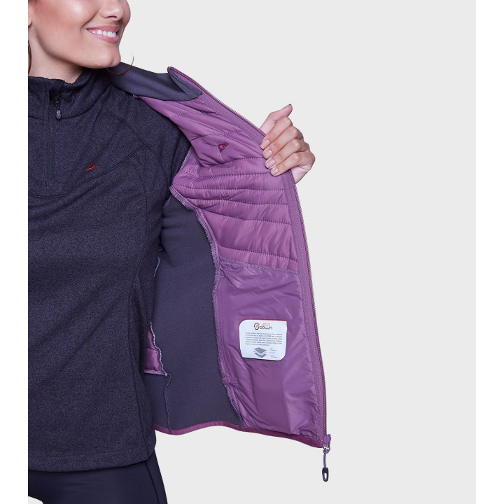 Campera de mujer Duana