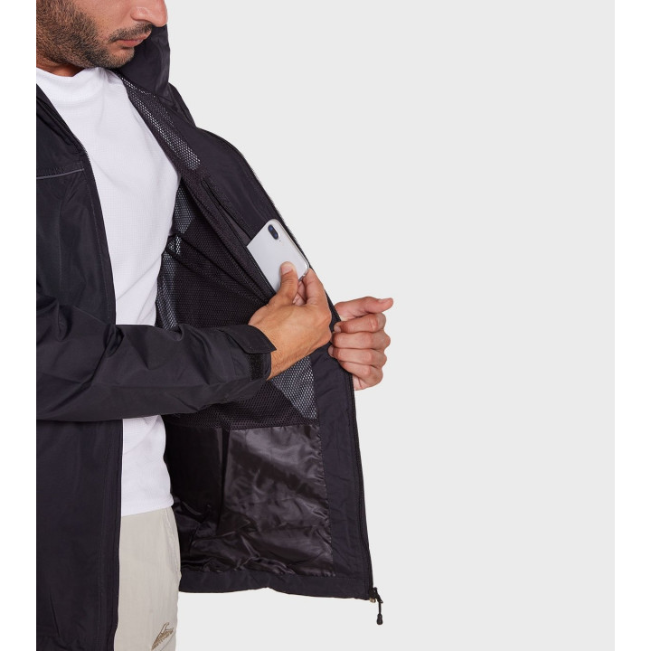 Rompeviento de hombre Nix con red
