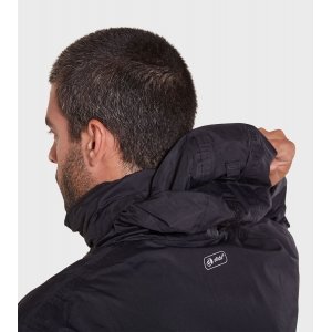 Rompeviento de hombre Nix con red
