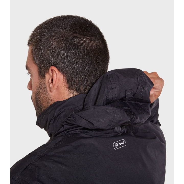 Rompeviento de hombre Nix con red
