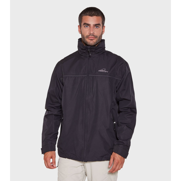 Rompeviento de hombre Nix con red
