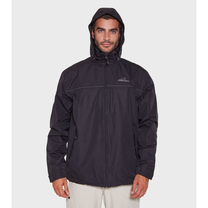 Rompeviento de hombre Nix con red
