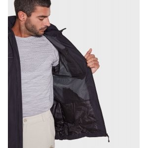 Rompeviento de hombre Nix con red
